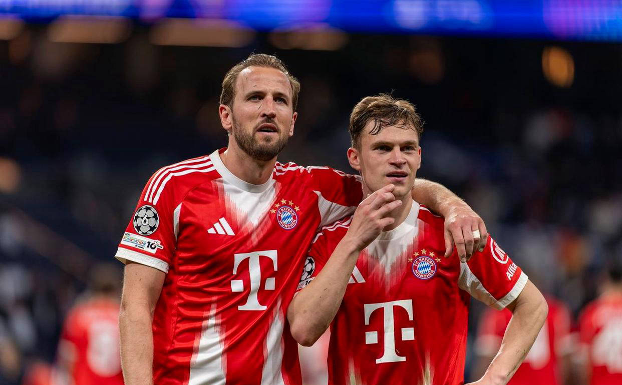 时隔14年,拜仁在欧冠再胜皇马!孔帕尼:有信心能淘汰皇马!